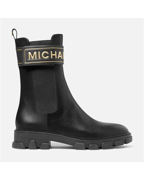 michael kors chelsea rain boots|michael kors high heel booties.